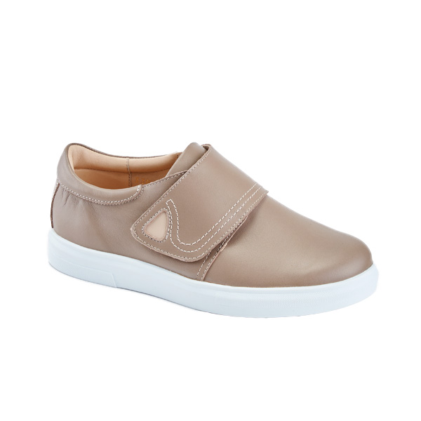 Полуботинки ортопедические Dr Thomas женские DTD-330-18 кофе