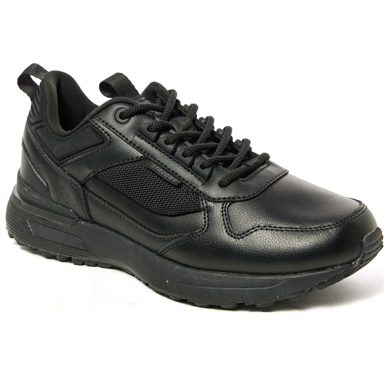 Кроссовки Strobbs женские F7527-3 черные