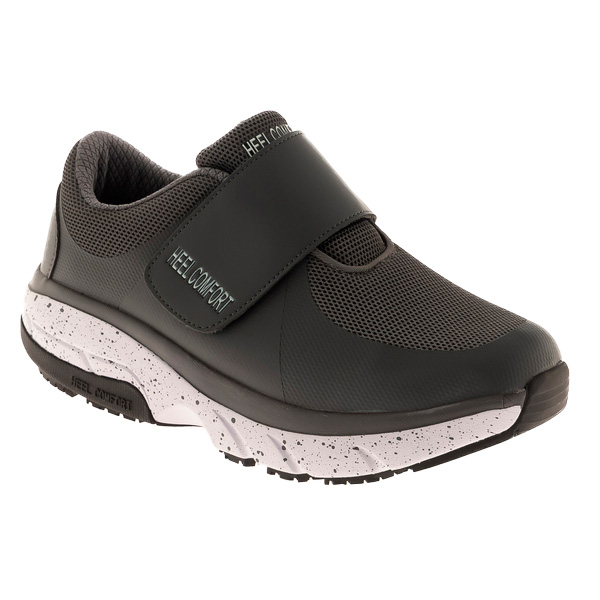 Кроссовки ортопедические Heel Comfort женские HC-23072 серые