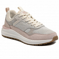 Кроссовки Strobbs женские F7393-12 бежевый/розовый.