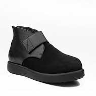 Полусапоги Orto-Care женские FW-28-24-22/2ZK черные.